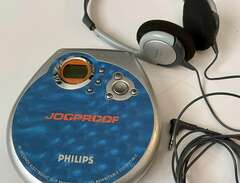 PHILIPS Jogproof portabel C...