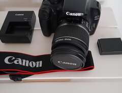 Canon EOS 1100 D digital Ka...