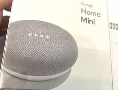 Helt ny Google Home Mini Hö...