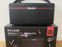 NUX Mighty Space Gitarr- oc...