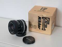 Nikon 35-70mm f3.3-4.5
