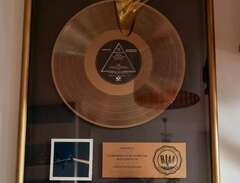 Pink floyd - US RIAA Gold A...