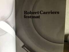 bok Robert carriers festmat