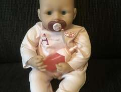 Docka interaktiv Baby Annab...