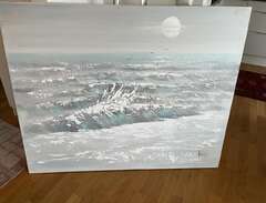 Tavla 101 x127 cm