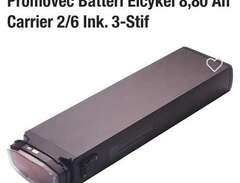 Promovec Batteri Elcykel 8,...