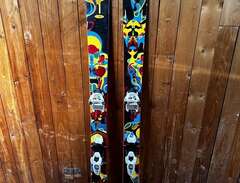 Skidor twintip - Line Blend...