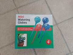 mini watering globes