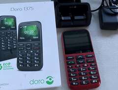 Mobiltelefon Doro 1375