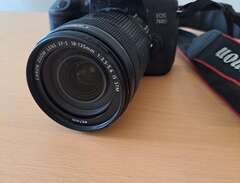 Canon EOS 760D + Canon EF-S...