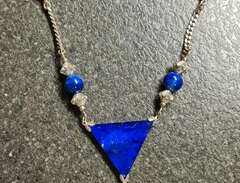 Lapis lazuli collier halsba...