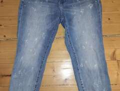 Jeans byxor