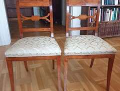 2 fina stolar