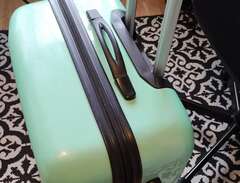 Resväska från 100% PVC