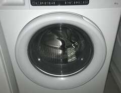 Whirpool Sense 6 tvättmaskin
