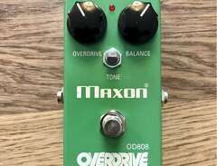 Maxon OD-808 Overdrive