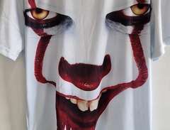 T-shirt clown