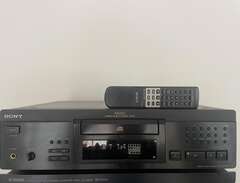Sony CDP XA2ES CD spelare