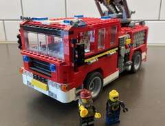 LEGO Creator Fire Rescue 6752