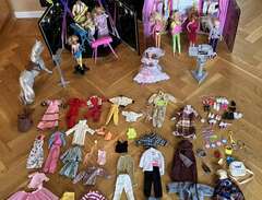Barbie Rock Stars m.m