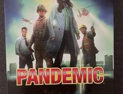 Pandemic - Brädspel