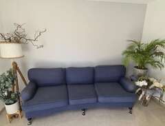 3-sits Oxford soffa