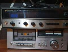 Kenwood Stereo receiver KR-...