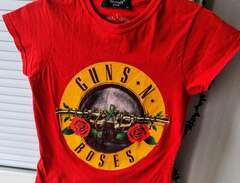 GnR Guns N' Roses T-shirt XS