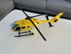 Stor leksakshelikopter
