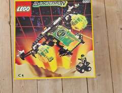 Lego 6981, Komplett med box...