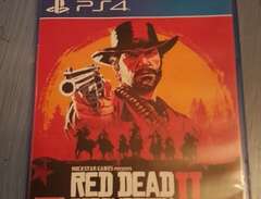 Red dead Redemption 2 PS4