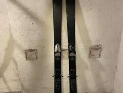 Skidor Twin tip 169cm