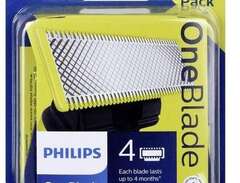 Philips OneBlade 4-pack Ori...