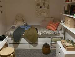 Säng, Sängstomme Ikea ”Släkt”