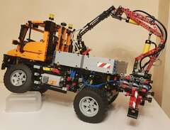 Technic LEGO 8110 Unimog