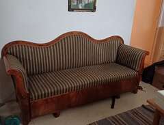 Gammal soffa
