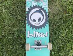 Blind skateboard, barn/junior