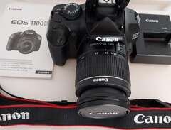 Canon eos 1100d   Digital S...