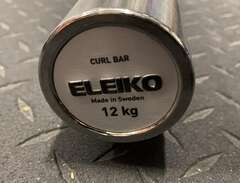 Eleiko Curl Bar 12 kg