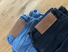 2 par Carin Wester jeans CW...