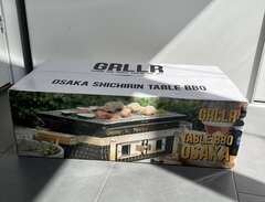 bordsgrill, grill