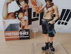 One Piece Ace Figure