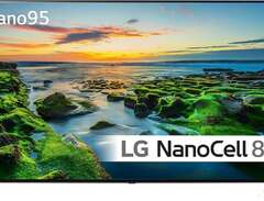 LG 55" NANO95 8K NanoCell T...