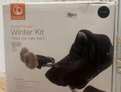 stokke stroller winter kit