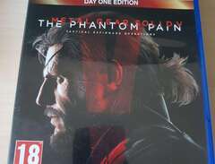 Metal Gear Solid V: Phantom...