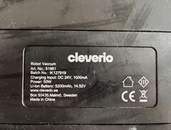 Cleverio T800 robotdammsugare