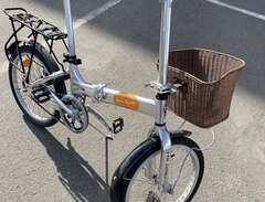Vikcykel/campingcykel