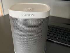 Sonos Play 1 med trade-up