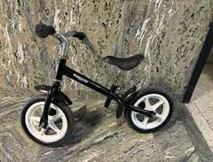 trehjuling och balanscykel