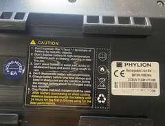 EL - cykel batteri säljes,